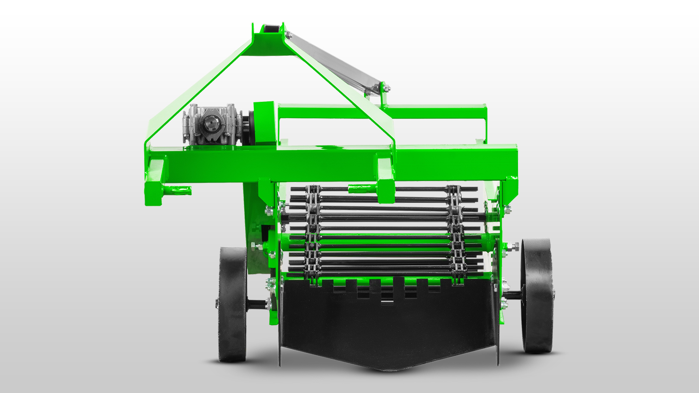 Картофелекопалка Flagman | Флагман 540 короткая + (кардан 72см/6х6) 0