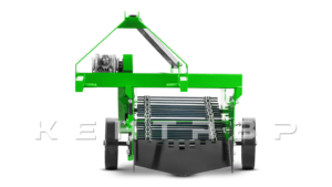 Картофелекопалка Flagman | Флагман 1-540 + (кардан 72см/6х6)