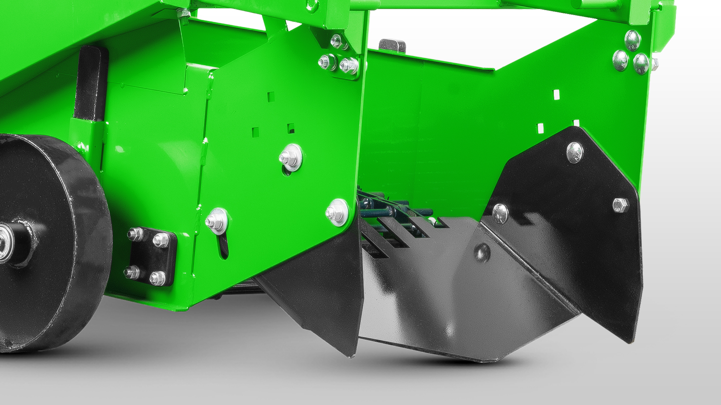 Картофелекопалка Flagman | Флагман 1-540 + (кардан 72см/6х6) 0