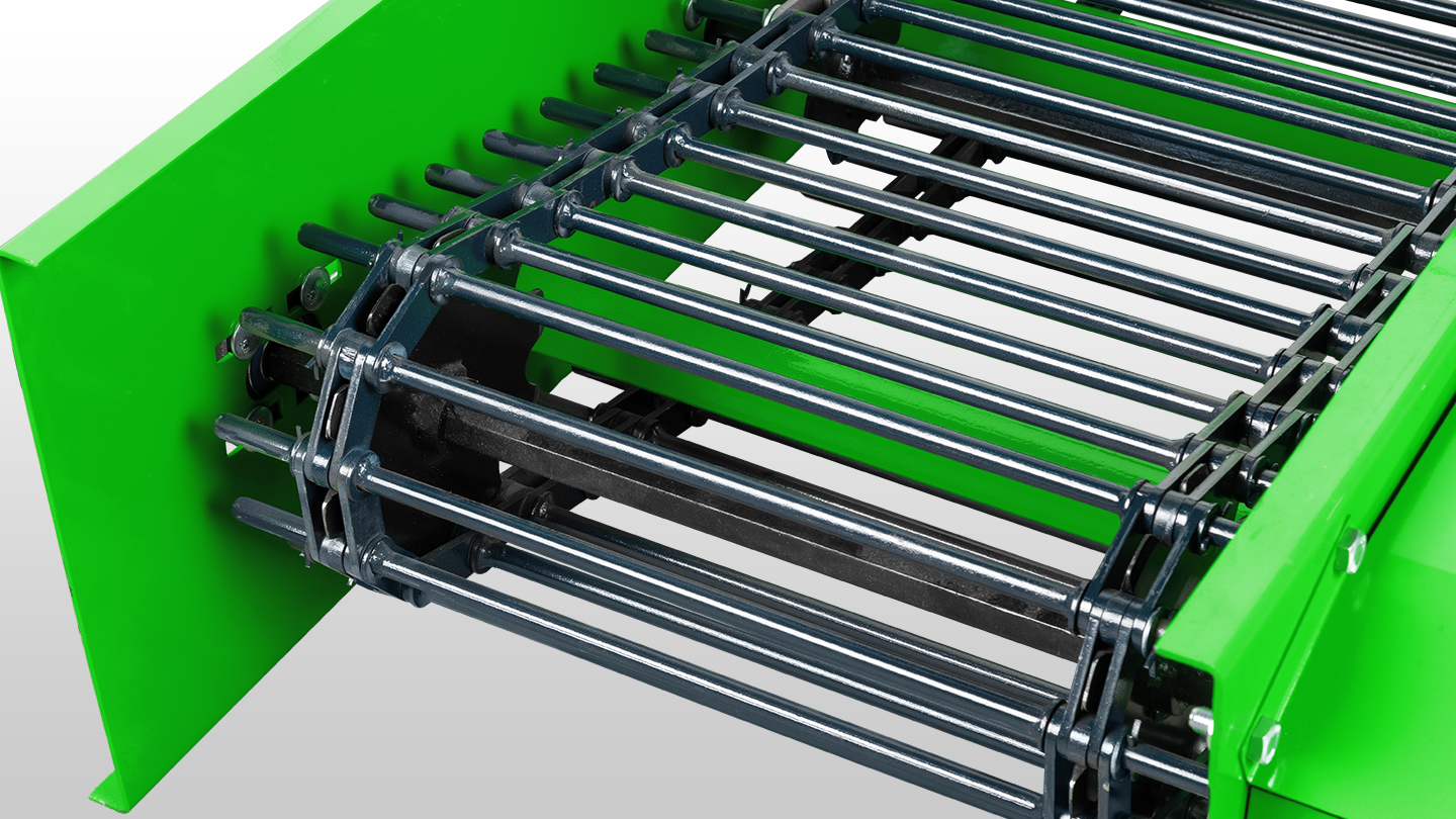 Картофелекопалка Flagman | Флагман 1-540 + (кардан 72см/6х6) 0