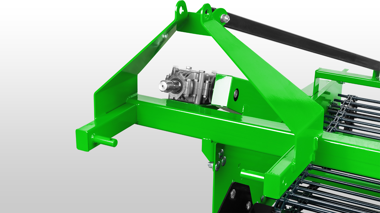Картофелекопалка Flagman | Флагман 1-540 + (кардан 72см/6х6) 0