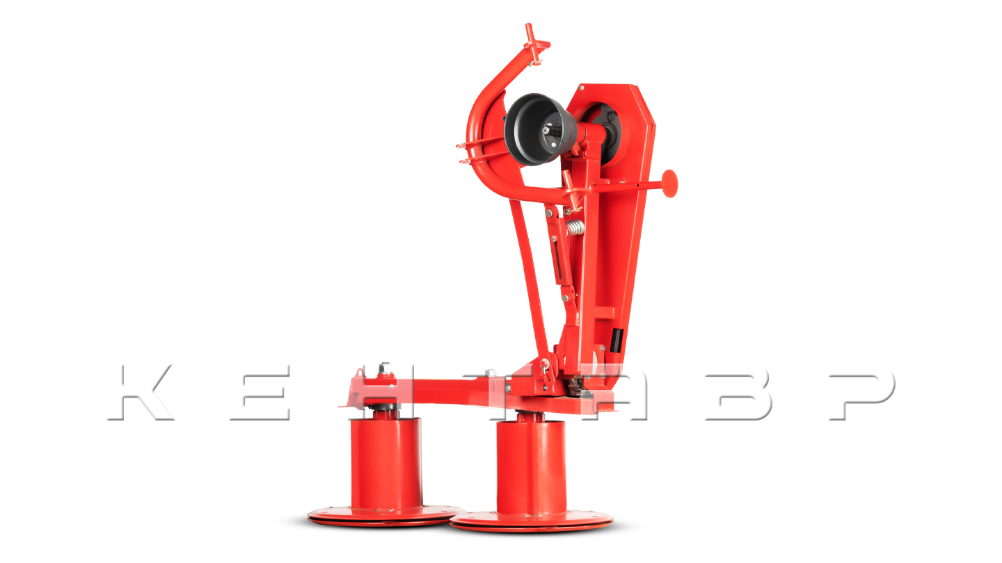 Косилка роторная Wirax | Виракс Z-069/4 (1,25 м)