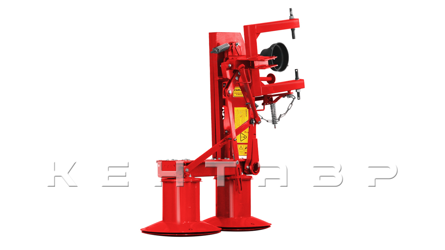 Косилка роторная Wirax | Виракс Z-069/3 (1,35 м на короткой ноге)