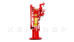 Косилка роторная Wirax | Виракс Z-069/3 (1,35 м на короткой ноге)