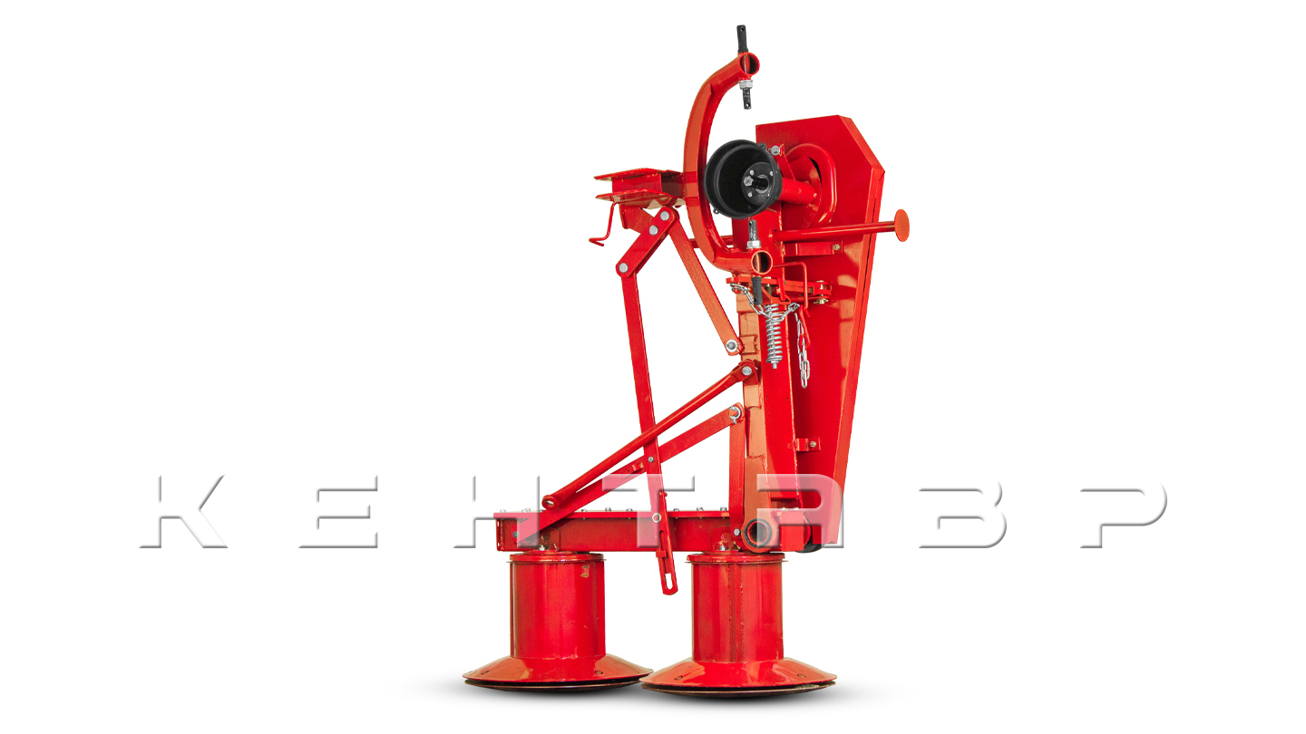 Косилка роторная Wirax | Виракс Z-069 (1,35 м)