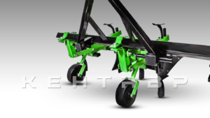 Культиватор-окучник Flagman | Флагман PRO 3-3