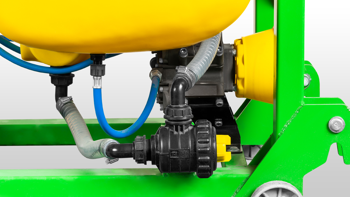 Опрыскиватель полевой навесной Флагман | Flagman P300/1 (300 л) + (кардан 85см/6х6/со сваркой) 1