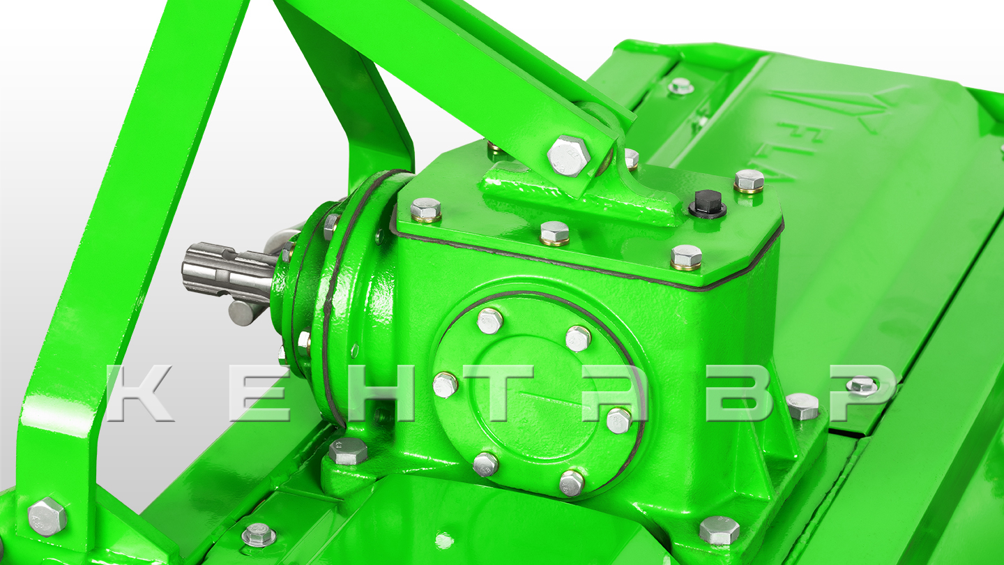 Почвофреза Flagman | Флагман EKO 1400 (1,4 м)