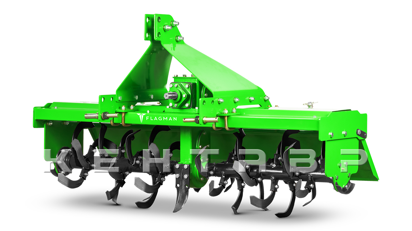 Почвофреза Flagman | Флагман EKO 1600 (1,6 м)
