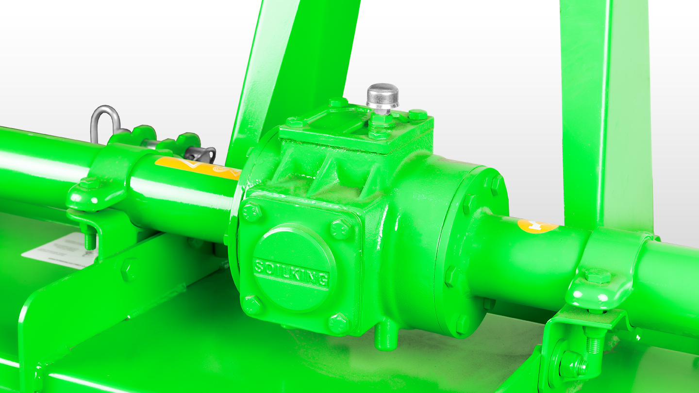 Почвофреза Flagman | Флагман PRO 1650 (1,65 м) 1