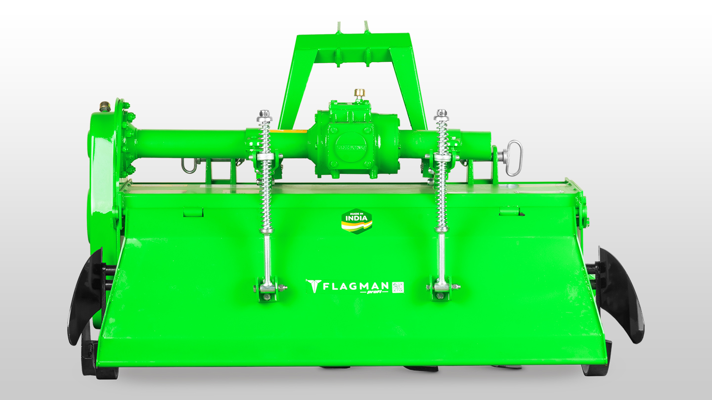 Почвофреза Flagman | Флагман PRO 1650 (1,65 м) 0