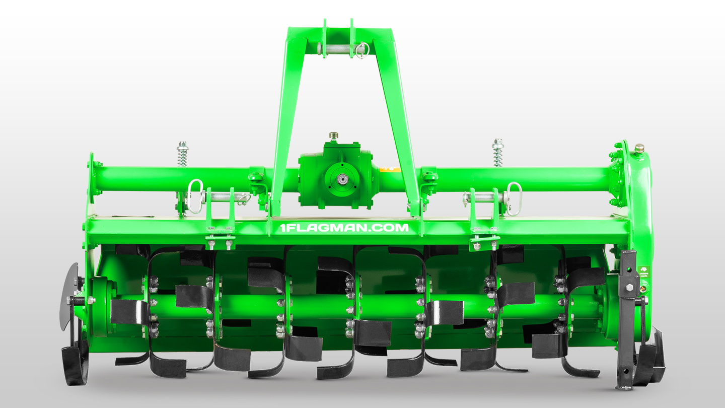 Почвофреза Flagman | Флагман PRO 1850 (1,85 м) 0