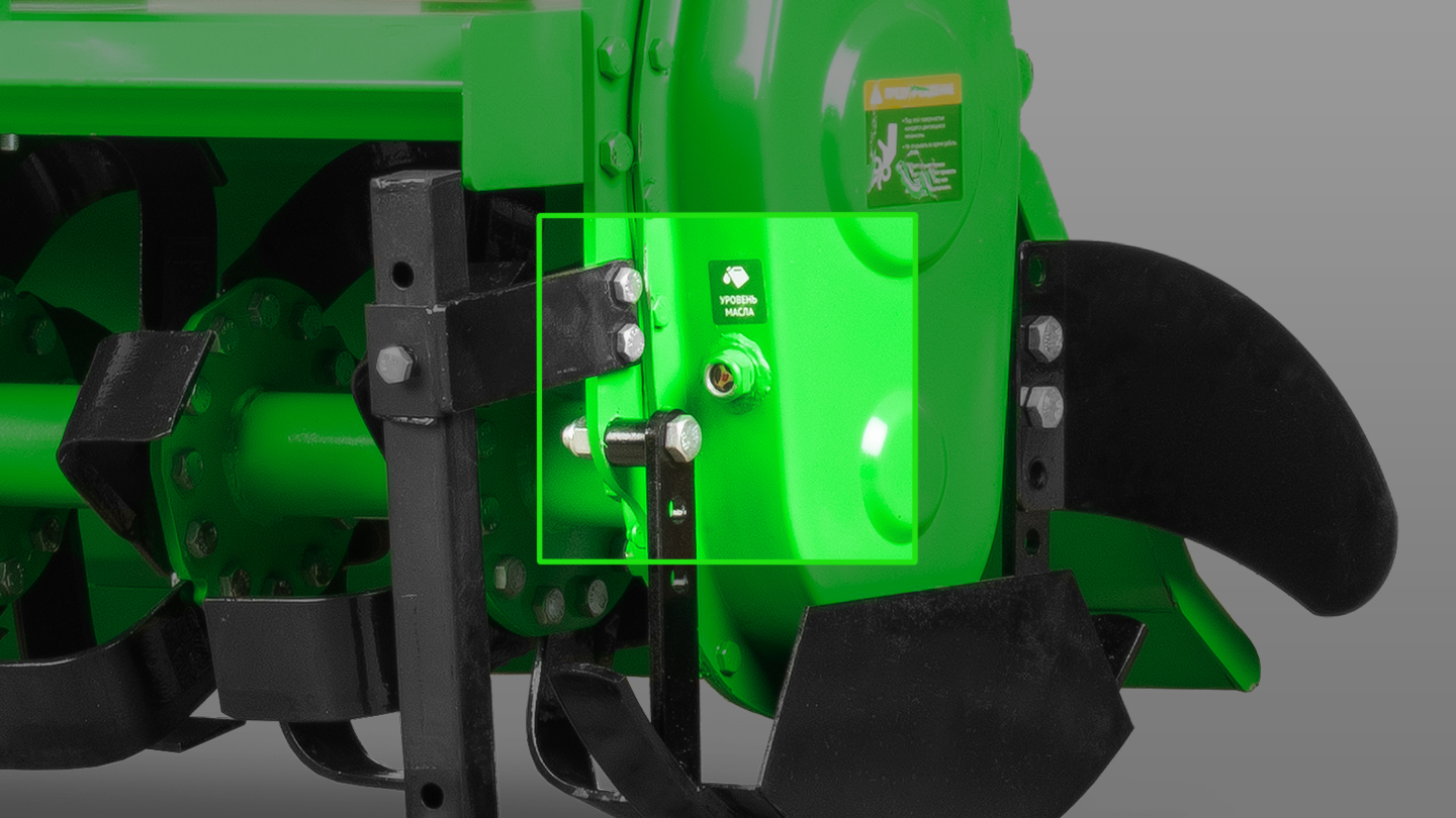 Почвофреза Flagman | Флагман PRO 1850 (1,85 м) 0