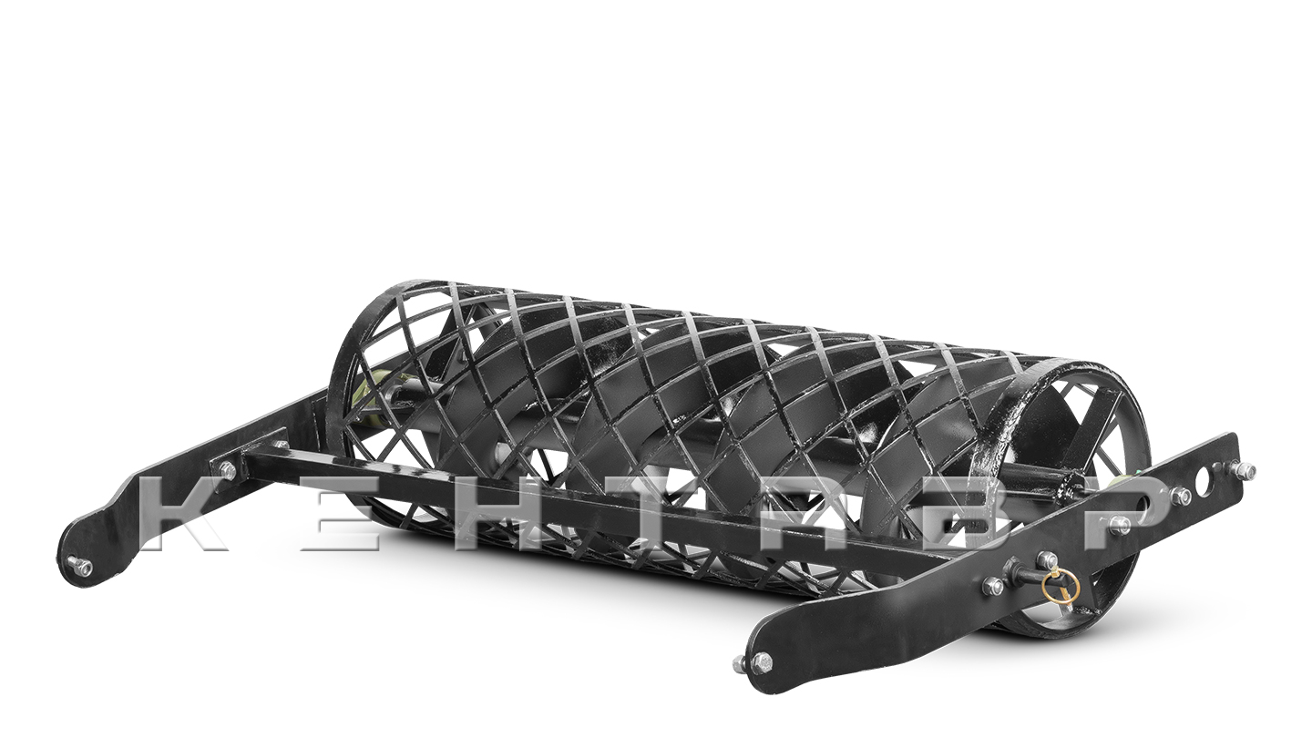 Каток сетчатый для почвофрезы Flagman | Флагман PRO 1200 (1,2 м)