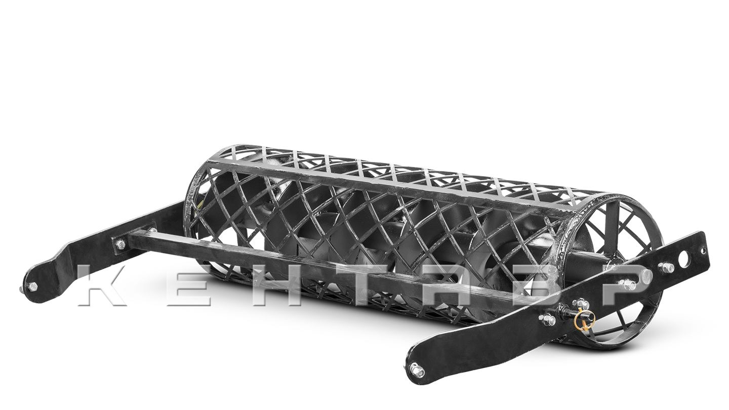 Каток сетчатый для почвофрезы Flagman | Флагман PRO 1400 (1,4 м)