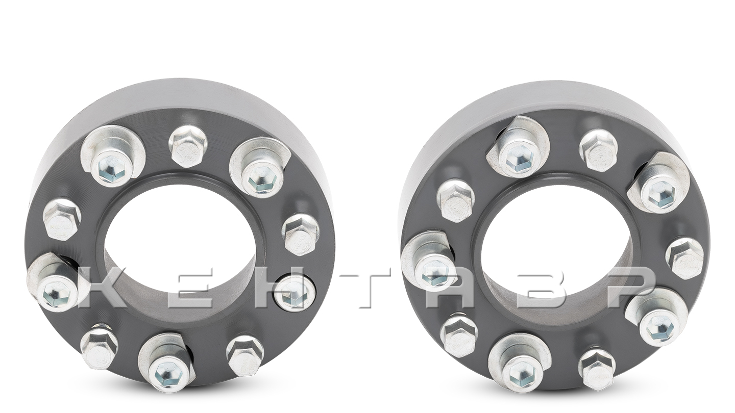 Проставки 2 шт. (перед) для расширения колеи к Кентавр PRO Т-244