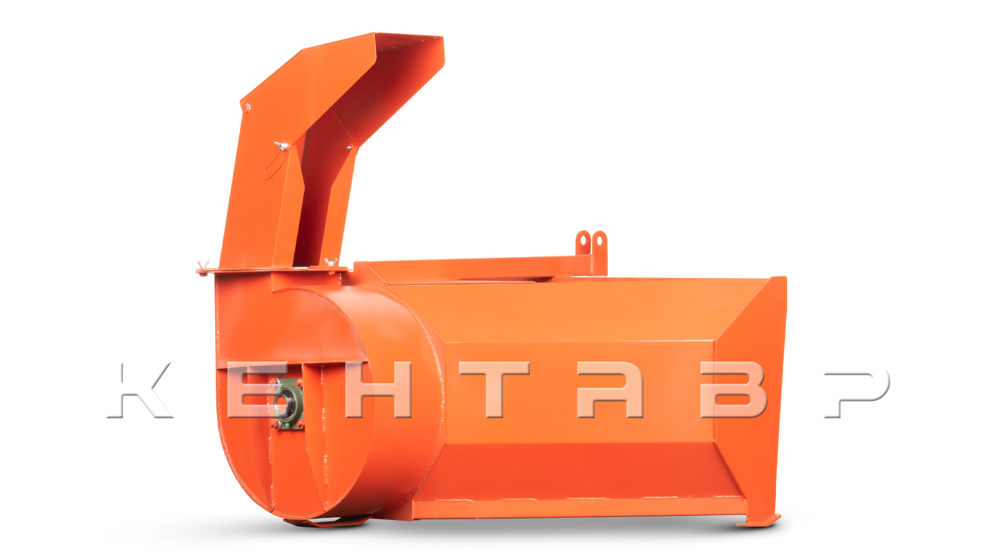 Снегоочиститель Уралец Н14 (1,4 м)