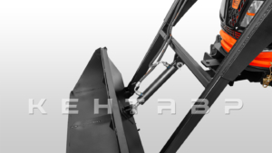 Фронтальный погрузчик Flagman | Флагман EKO Кентавр Т-244-300