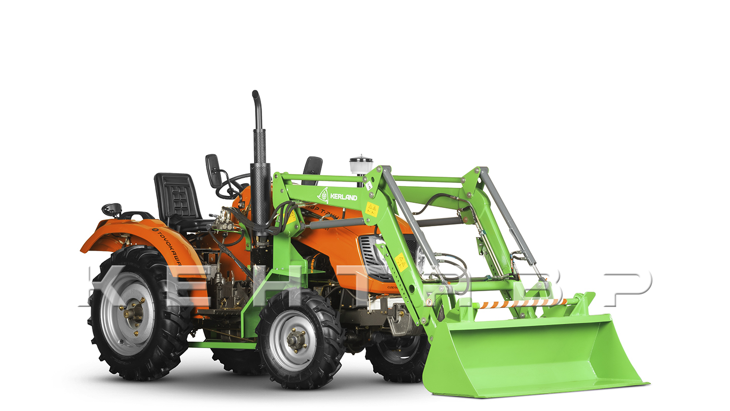 Фронтальный погрузчик Kerland | Керланд PRO Т-244/254-500