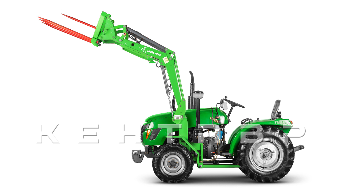Фронтальный погрузчик Kerland | Керланд PRO Т-244/254-500