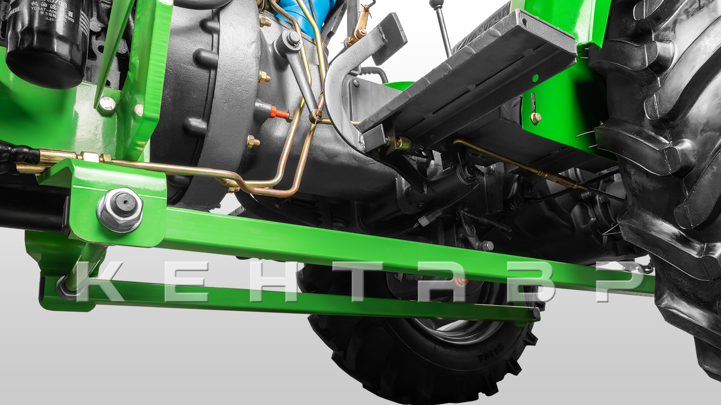 Фронтальный погрузчик Kerland | Керланд PRO Т-244/254-500