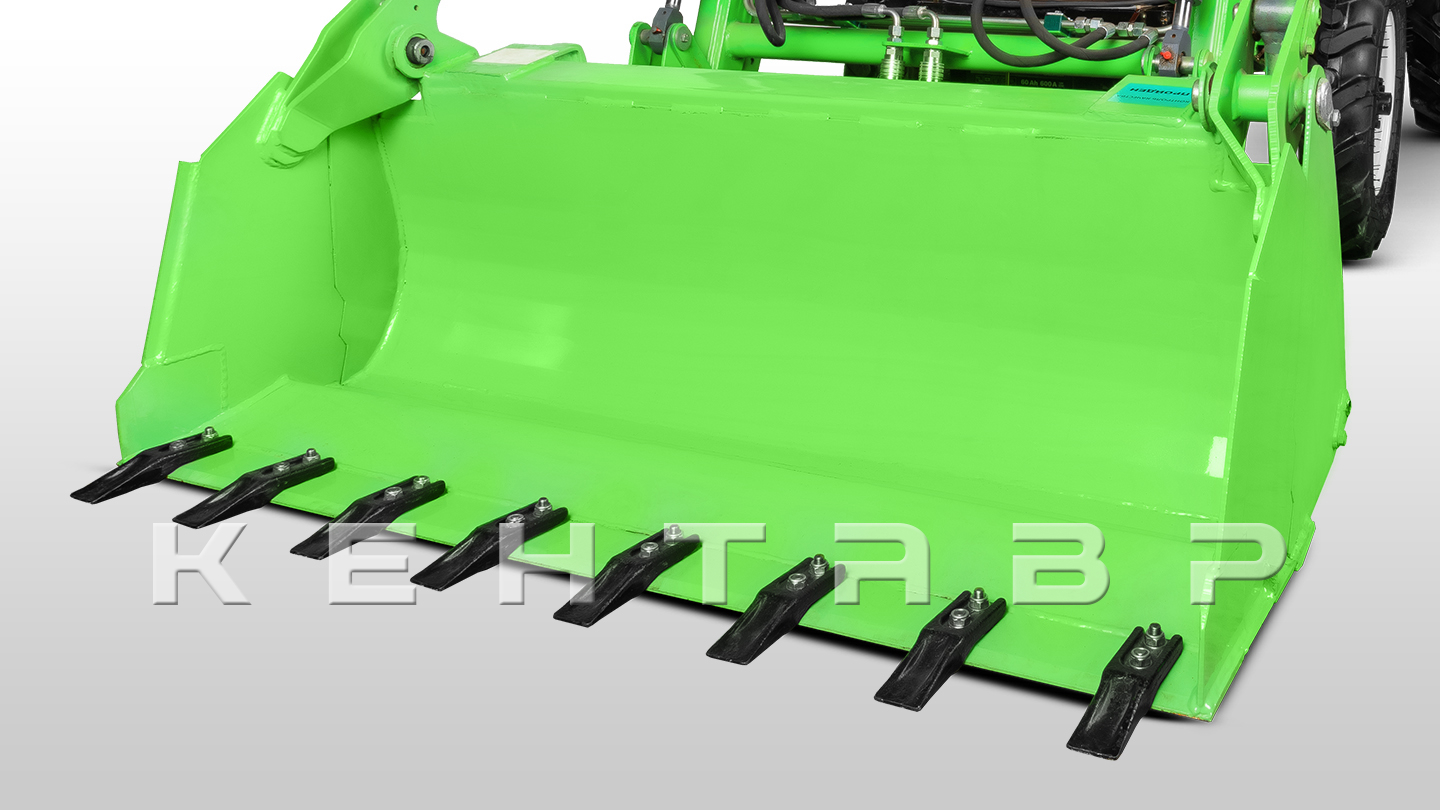 Фронтальный погрузчик Kerland | Керланд PRO Т-244/254-500 (челюстной)