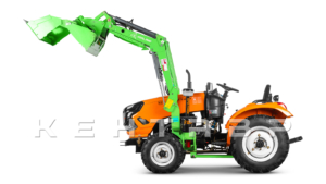 Фронтальный погрузчик Kerland | Керланд PRO Т-244/254-500 (челюстной)