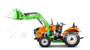 Фронтальный погрузчик Kerland | Керланд PRO Т-244/254-500 (челюстной)