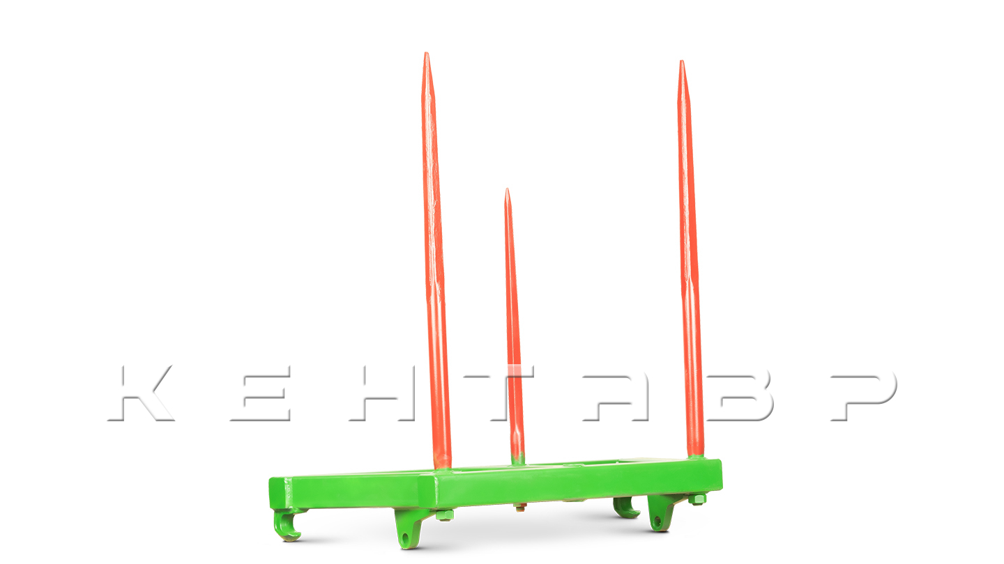 Вилы тюковые Flagman | Флагман F01