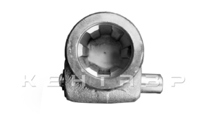 Адаптер на карданный вал 6х8 (внутренний 6, наружный 8)