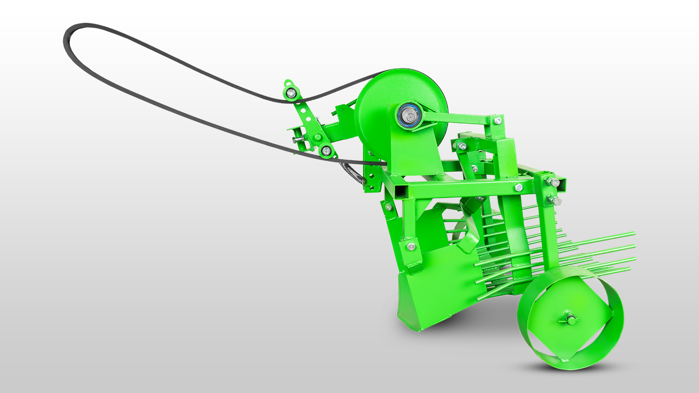 Картофелекопалка вибрационно-грохотная Flagman | Флагман Т-4/5 0