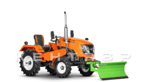 Отвал Flagman | Флагман к минитрактору Кентавр Т-4/5 LITE (1,4 м)