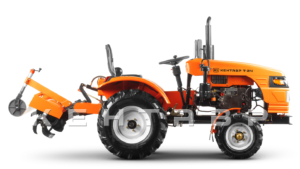 Почвофреза к минитрактору Кентавр Т-4 (1,2 м)