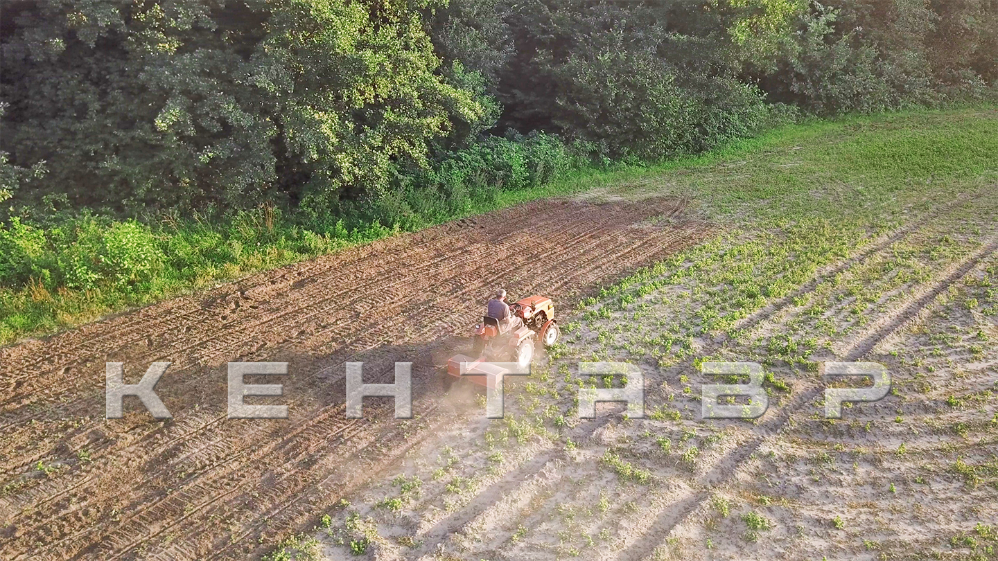 Почвофреза к минитрактору Кентавр Т-4 (1,2 м)