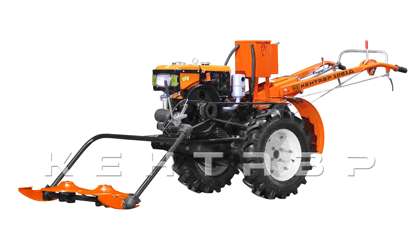 Косилка роторная передненавесная Кентавр КРФ-М1 (0,85 м) к мотоблокам с водяным охл.