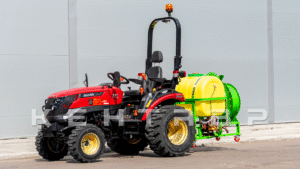 Опрыскиватель садовый вентиляторный Флагман | Flagman S300/1 (300 л) + (кардан 85см/6х6/со сваркой)