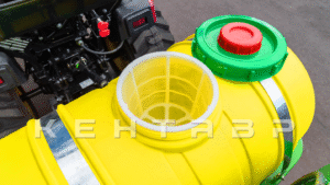 Опрыскиватель садовый вентиляторный Флагман | Flagman S300/1 (300 л) + (кардан 85см/6х6/со сваркой)