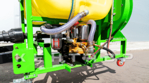 Опрыскиватель садовый вентиляторный Флагман | Flagman S300/1 (300 л) + (кардан 85см/6х6/со сваркой)