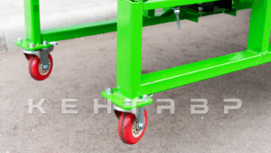 Опрыскиватель садовый вентиляторный Флагман | Flagman S300/1 (300 л) + (кардан 85см/6х6/со сваркой)