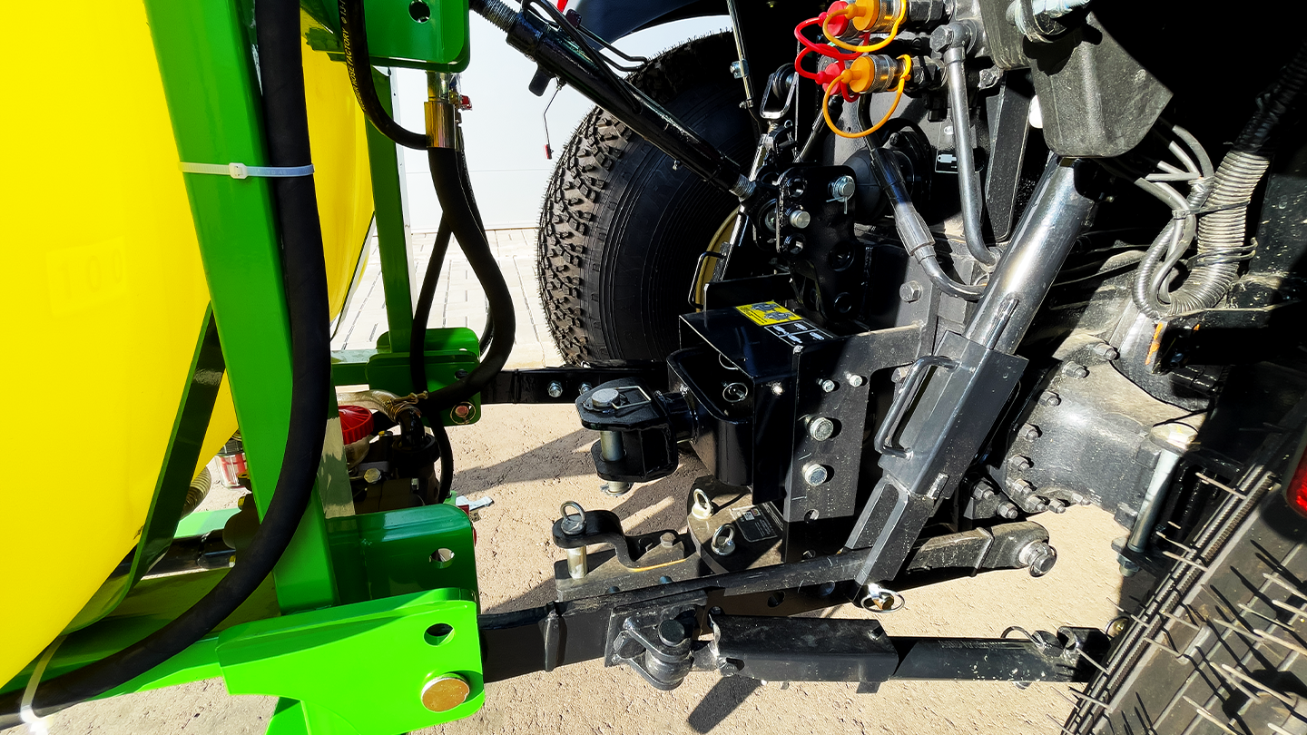 Опрыскиватель садовый вентиляторный Флагман | Flagman S400/1 (400 л) + (кардан 85см/6х6/со сваркой) 0