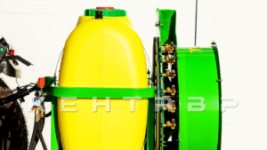 Опрыскиватель садовый вентиляторный Флагман | Flagman S400/1 (400 л) + (кардан 85см/6х6/со сваркой)