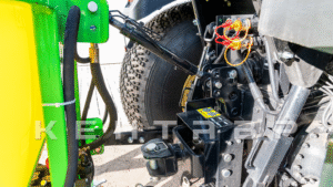 Опрыскиватель садовый вентиляторный Флагман | Flagman S400/1 (400 л) + (кардан 85см/6х6/со сваркой)