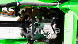 Опрыскиватель садовый вентиляторный Флагман | Flagman S400/1 (400 л) + (кардан 85см/6х6/со сваркой)