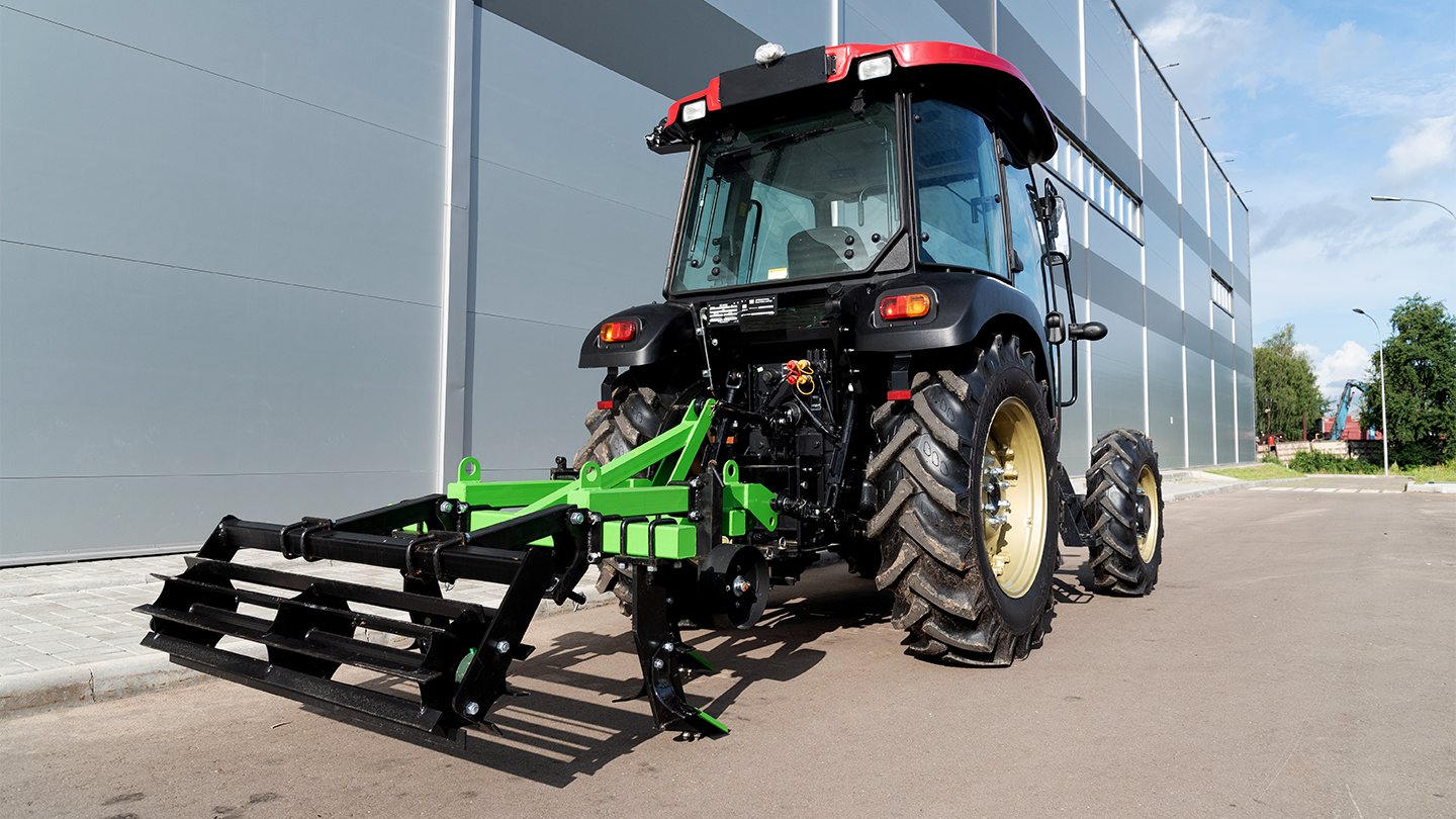 Глубокорыхлитель Flagman | Флагман PRO 3-3 0