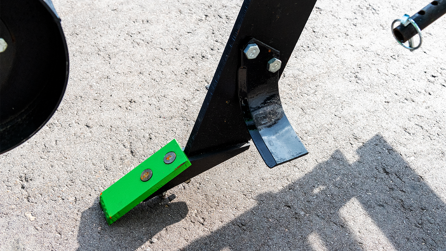 Глубокорыхлитель Flagman | Флагман PRO 3-3 0