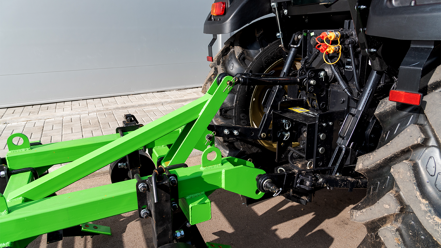 Глубокорыхлитель Flagman | Флагман PRO 3-3 0