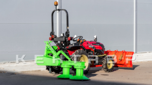 Косилка роторная Flagman | Флагман PRO 135 (1,35 м)