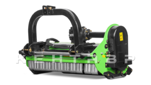 Косилка-измельчитель молотковая с гидравлическим смещением (Мульчер) Flagman | Флагман MG (1,2 м)