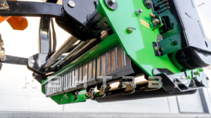 Косилка-измельчитель молотковая с гидравлическим смещением (Мульчер) Flagman | Флагман MG (1,2 м)