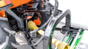 Косилка-измельчитель молотковая с гидравлическим смещением (Мульчер) Flagman | Флагман MG (1,4 м)